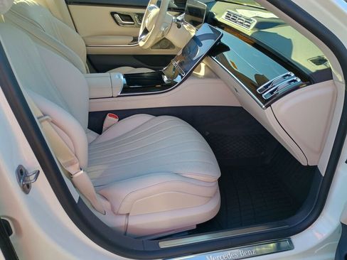 Certified 2023 Mercedes-Benz S 500 4MATIC image 22