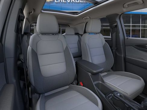 New 2026 Chevrolet TrailBlazer LT w/ Convenience Package FWD image 18