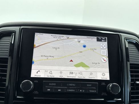 Used 2020 Nissan Titan PRO-4X w/ Pro-4x Convenience Package image 27