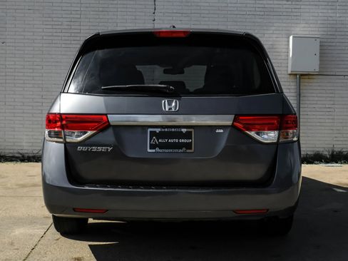 Used 2015 Honda Odyssey EX-L image 9