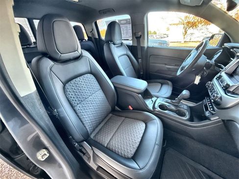 Used 2021 Chevrolet Colorado Z71 image 25