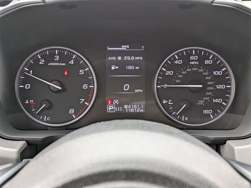 Used 2025 Subaru Crosstrek 2.5i Limited w/ Popular Package #3A image 38