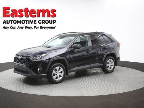Used 2020 Toyota RAV4 LE w/ All Weather Liner Package AWD/4WD image 55