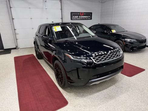 Used 2020 Land Rover Range Rover Evoque S AWD/4WD image 7