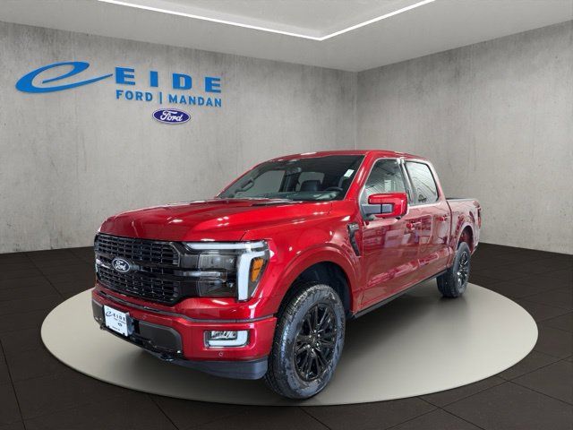 New 2026 Ford F150 Platinum w/ Equipment Group 702A High AWD/4WD image 5