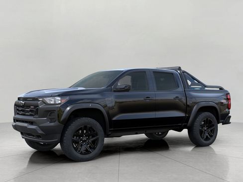 New 2025 Chevrolet Colorado Trail Boss w/ Midnight Edition image 2