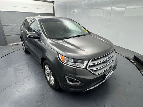 Used 2017 Ford Edge SEL w/ Equipment Group 201A image 7