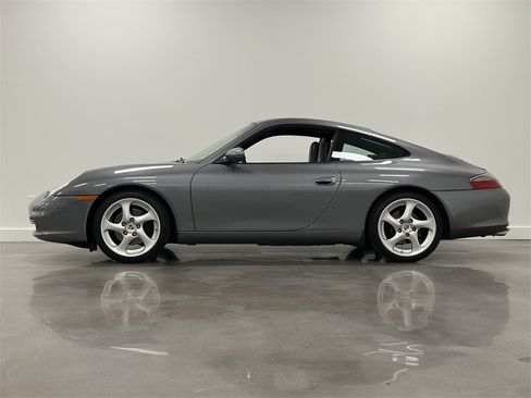 Used 2004 Porsche 911 GT3 RS image 8