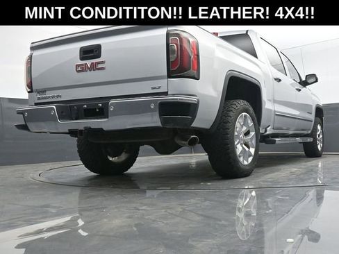 Used 2017 GMC Sierra 1500 SLT AWD/4WD image 41