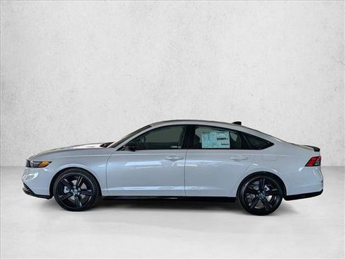 New 2026 Honda Accord Sport image 5