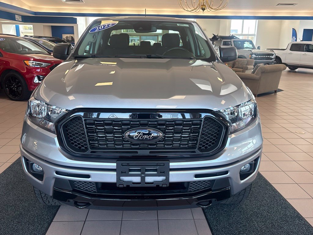 Used 2022 Ford Ranger 4x4 SuperCrew image 8