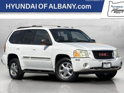 Used 2004 GMC Envoy SLT w/ Preferred Equipment Group