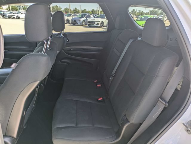 Used 2024 Dodge Durango SXT AWD/4WD image 15