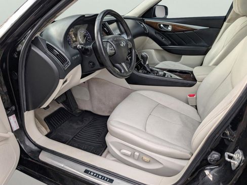 Used 2015 INFINITI Q50 Premium w/ Deluxe Touring Package image 28