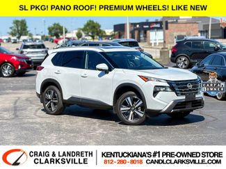 Used 2025 Nissan Rogue SL w/ SL Premium Package FWD video 1