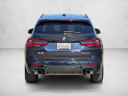 Certified 2023 BMW X3 sDrive30i w/ M Sport Package RWD image 7
