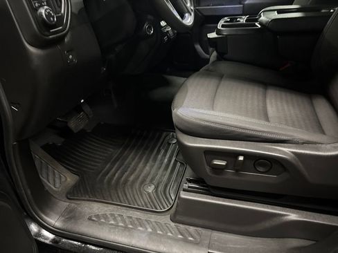 Used 2024 Chevrolet Silverado 1500 Custom AWD/4WD image 29