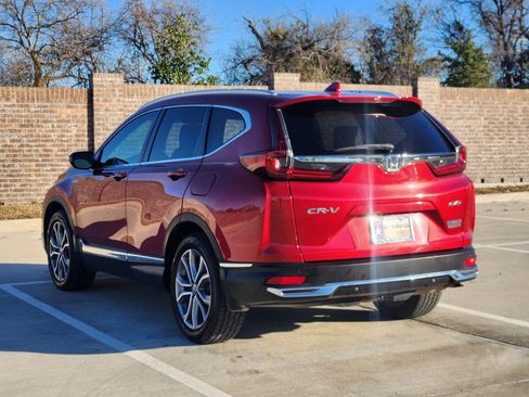 Used 2021 Honda CR-V Touring image 8