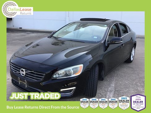 Used 2015 Volvo S60 T5 Platinum FWD image 1