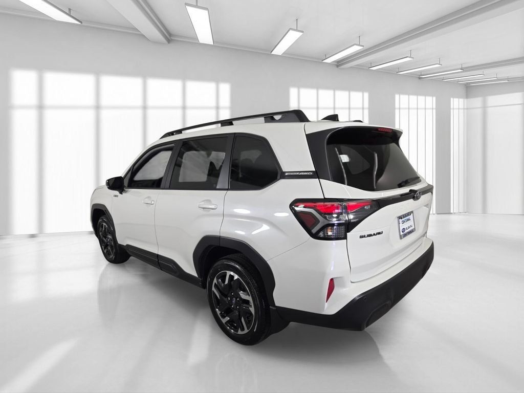 New 2026 Subaru Forester Limited AWD/4WD image 4