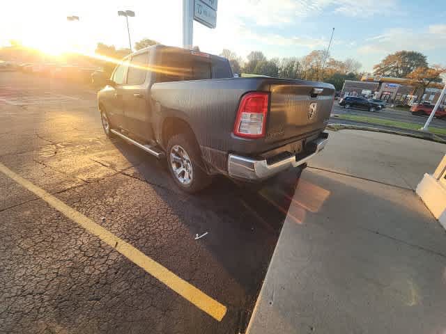 Used 2020 RAM 1500 Big Horn AWD/4WD image 25