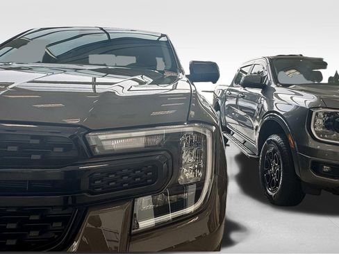New 2026 Ford Ranger Lariat w/ FX4 Off-Road Package image 19