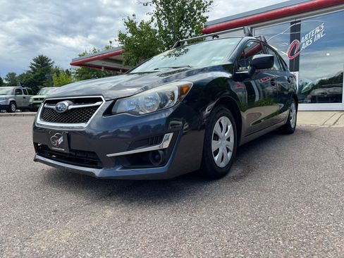 Used 2015 Subaru Impreza 2.0i AWD/4WD image 1
