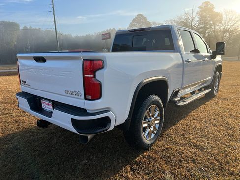 New 2026 Chevrolet Silverado 2500 High Country image 30