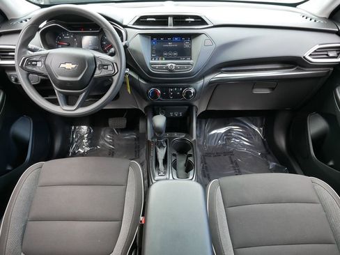 Used 2021 Chevrolet TrailBlazer LS FWD image 19
