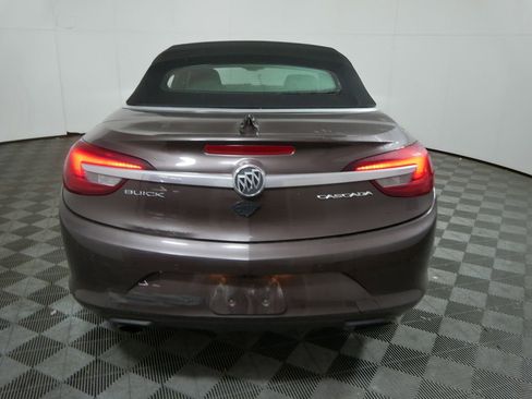 Used 2016 Buick Cascada Premium image 4