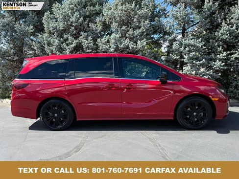 Used 2025 Honda Odyssey Sport-L image 10