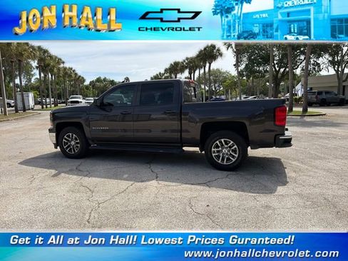 Used 2015 Chevrolet Silverado 1500 LT w/ All Star Edition image 6
