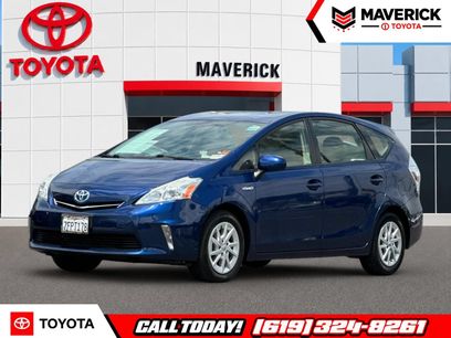 Used 2014 Toyota Prius V Three
