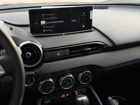 New 2025 MAZDA MX-5 Miata RF Grand Touring image 28