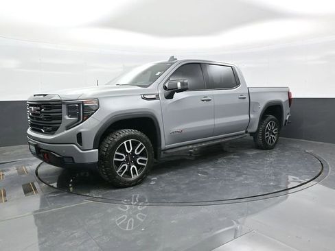 Certified 2024 GMC Sierra 1500 AT4 w/ Technology Package image 3