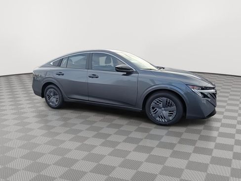 New 2026 Nissan Sentra S w/ Floor Mat Package image 9