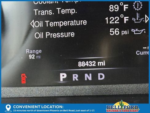 Used 2016 RAM 2500 Power Wagon w/ Luxury Group AWD/4WD image 9