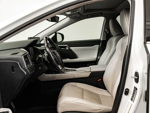 Used 2022 Lexus RX 450hL Luxury w/ Cold Area Package (CT) image 24