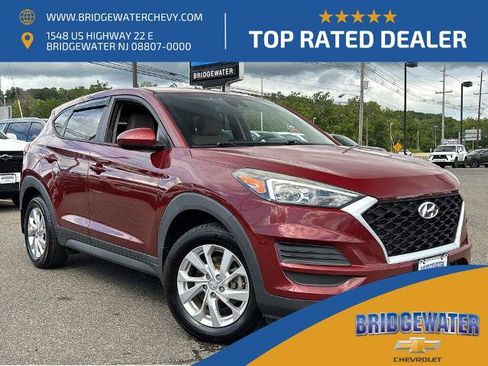 Used 2020 Hyundai Tucson SE AWD/4WD image 1