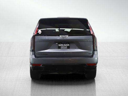 Used 2021 Cadillac Escalade Sport Platinum w/ LPO, ONYX Package image 4