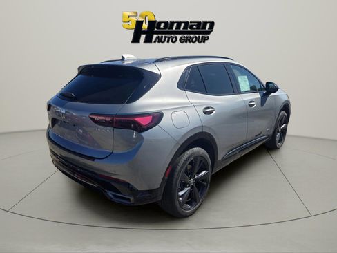 Used 2025 Buick Envision Sport Touring AWD/4WD image 5