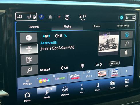 Used 2024 Chrysler Pacifica Limited FWD image 20