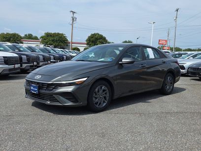 Certified 2024 Hyundai Elantra SEL