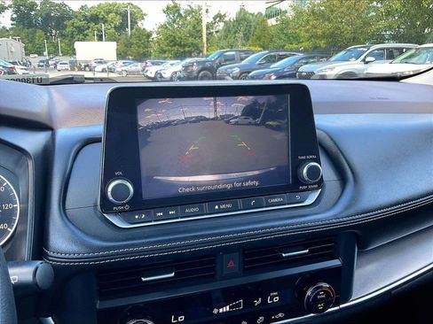 Certified 2023 Nissan Rogue SV AWD/4WD image 19