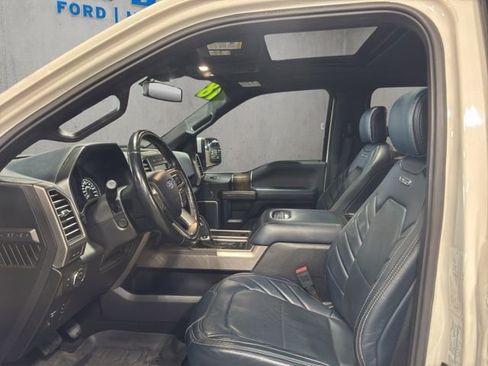 Used 2018 Ford F150 Limited AWD/4WD image 13
