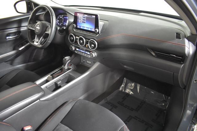 Certified 2024 Nissan Sentra SR FWD image 34