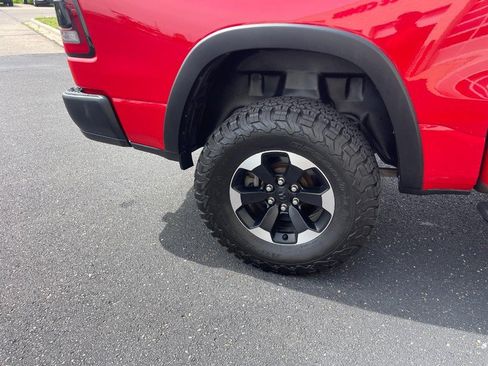 Used 2022 RAM 1500 Rebel w/ Rebel Level 2 Equipment Group AWD/4WD image 8