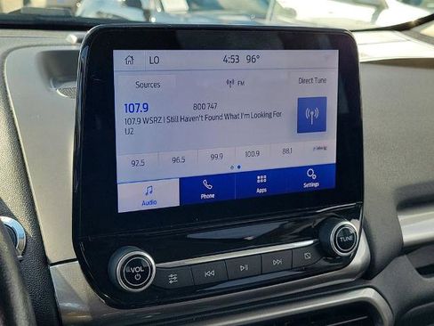 Certified 2020 Ford EcoSport SE AWD/4WD image 27