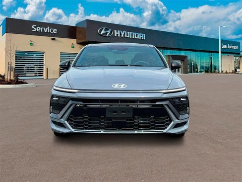 New 2025 Hyundai Sonata N Line image 12