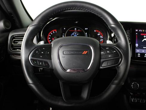 Used 2025 Dodge Durango GT w/ Blacktop Package RWD image 8
